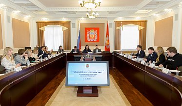 В Заксобе обсудили закон «О молодежной политике»